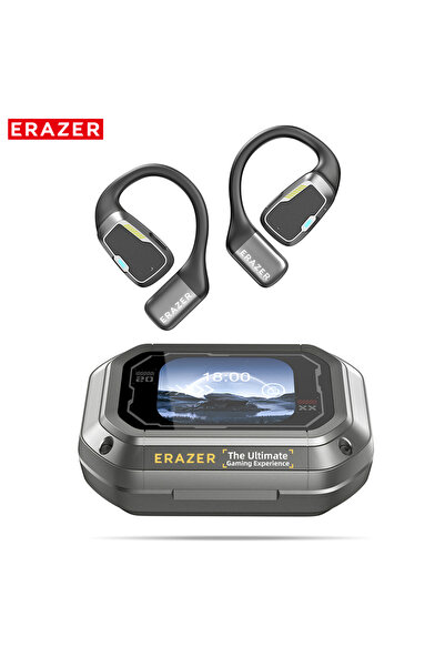 Choice Gray [AI Earphone]ERAZER XP6 Bluetooth Earphones Sleep ASMR Headset DI...