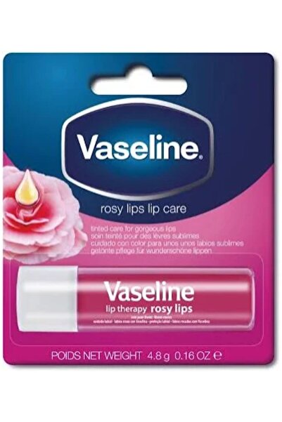 Vaseline Brand: Lip Balm Rosy 4.8 Gr Category: Lip Gloss