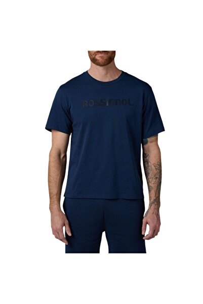 Rossignol Tricou bărbătesc Prarion SS 2025-Albastru-M