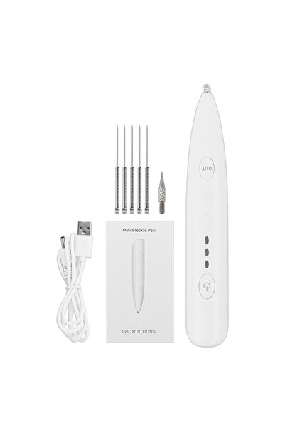 Choice With 5 Pcs Sale Plasma Salon Pen Black Dots Vacuum Cleaner Laser Freck...