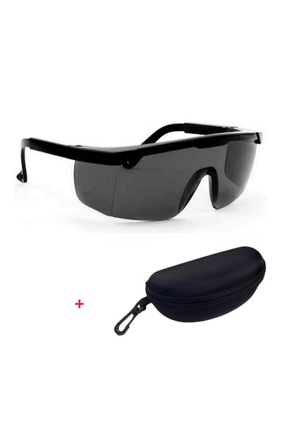 Choice Black With Bag Laser Protection Goggles 200nm-2000nm Safety Glasses fo...