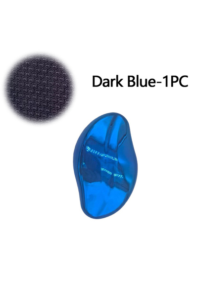 Choice10 Dark Blue-1PC SoftAura Foot Grinder Dead Skin Remover Callus Scrubbe...