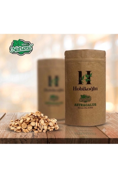 Astragalus Çin Geveni Kökü 130gr
