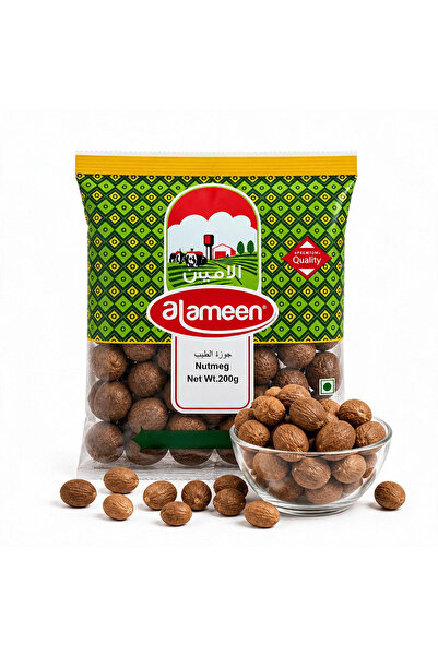 Alameen Al Ameen Nutmeg 200g