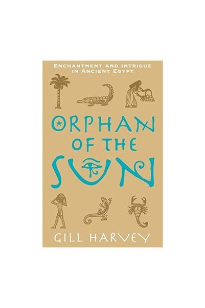 Bloomsbury Orphan of the Sun