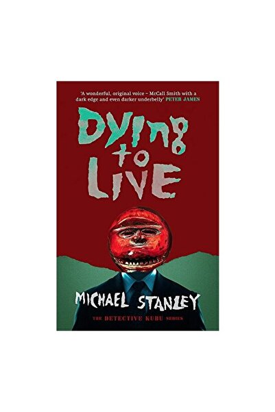 Orenda Books Dying to Live