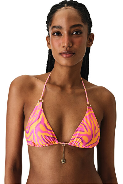 Penti Deila Minimal Üçgen Bikini Üstü