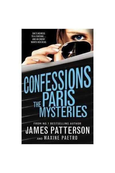 CornerStone Confessions: The Paris Mysteries (Confessions 3)