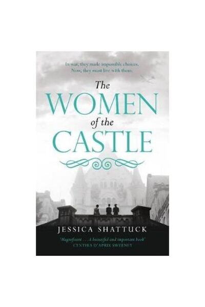 Bonnier Books The Women of the Castle