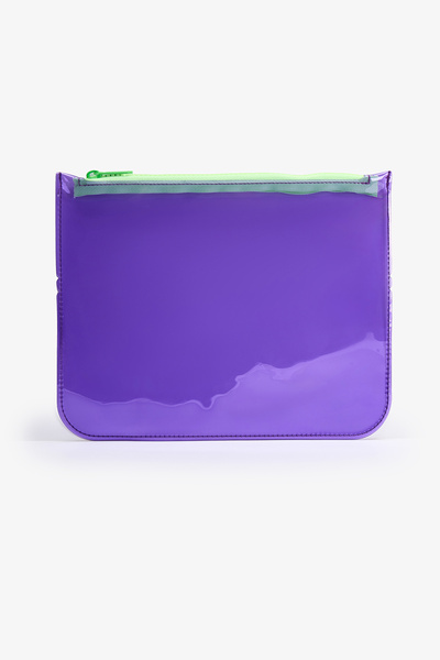 Penti Lila Papilla-Tasche
