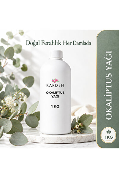 Karden Eucalyptus Oil 1 kg