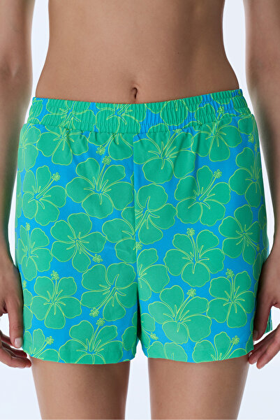 Penti Beralis Sea Floral Shorts
