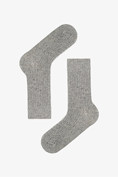 Penti Erkek Ribbed Soket Çorap