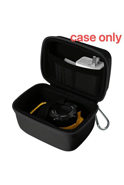 choice2 Blank Travel Digital Camera Case, Portable EVA Protective Storage Bag...