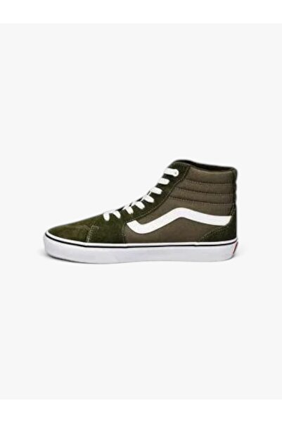 Vans Mn Filmore Hi Men's Green Sneaker - Vn0A5Kxt