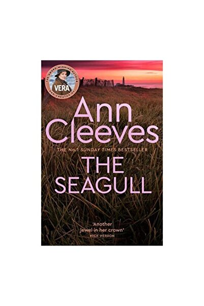 Pan Macmillan The Seagull, ANN CLEEVES