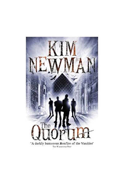 Titan Books The Quorum