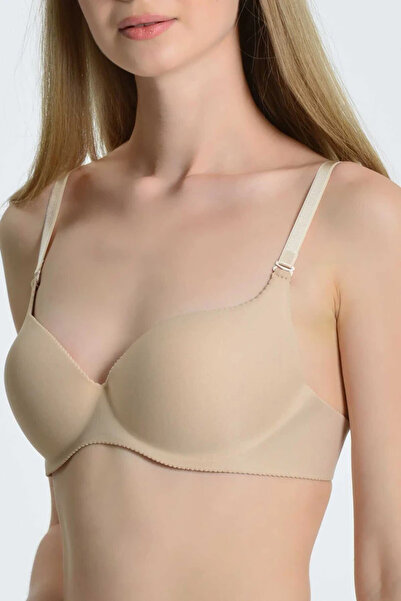 Yeniİnci 6701 Women's No Show Bra