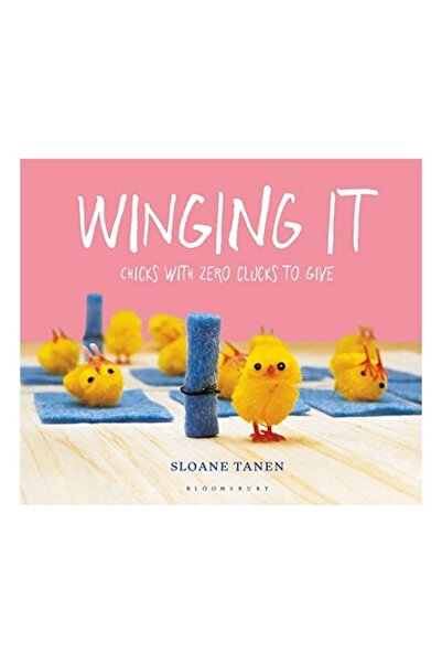 Bloomsbury Publishing Plc Winging It
