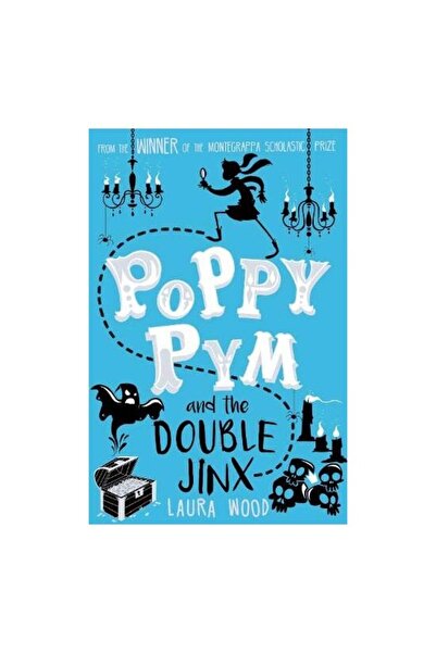 Scholastic Poppy Pym and the Double Jinx