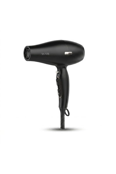 Vidvie SHD02-UK 1800W High-Speed Hair Dryer, 105,000 RPM Motor for Fast Dryin...