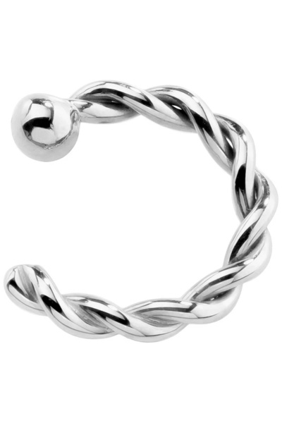 Choice1 E399 Huitan New Twist U Shape Fake Nose Ring for Women Faux Piercing ...