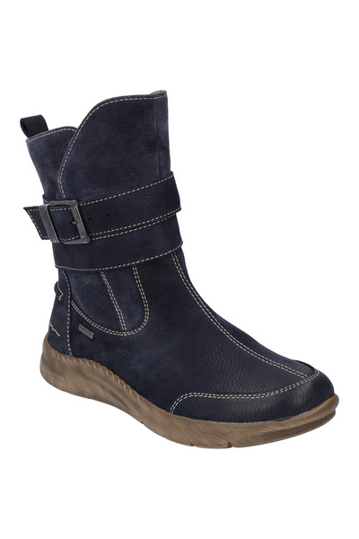 Josef Seibel Conny 54 | Stiefeletten für Damen | Blau Conny 54, ocean