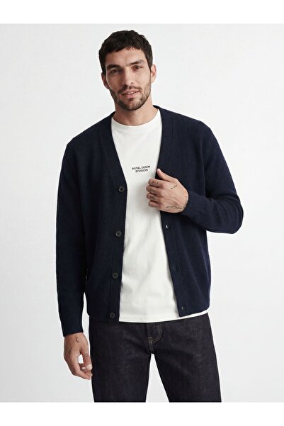 R.D.D. ROYAL DENIM DIVISION Knitted cardigan RDD Knitted cardigan