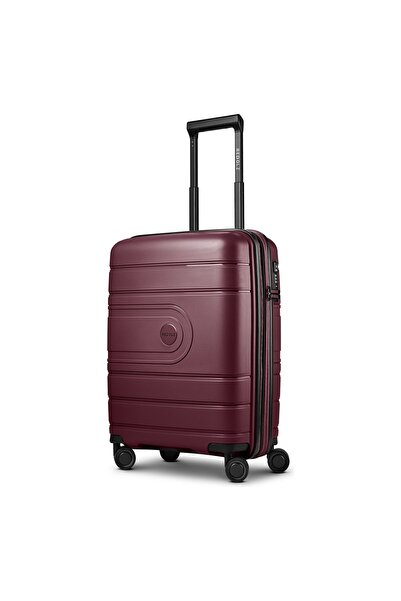 REDOLZ Valiză de cabină Essentials 11 cu 4 roți, 55 cm, extensibilă