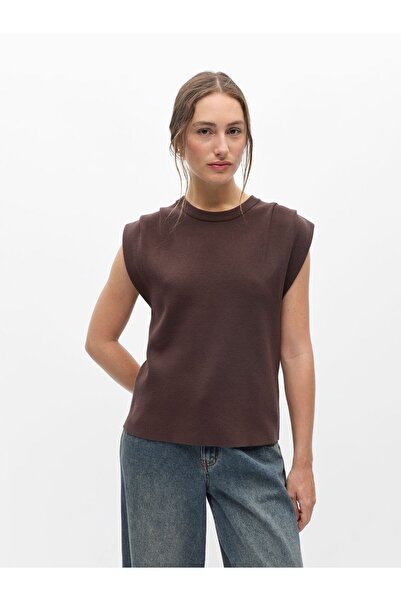 Object Tanktop Gestricktes