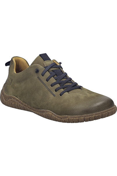 Josef Seibel Wallace 04 | Halbschuh für Herren | Grün Wallace 04, oliv