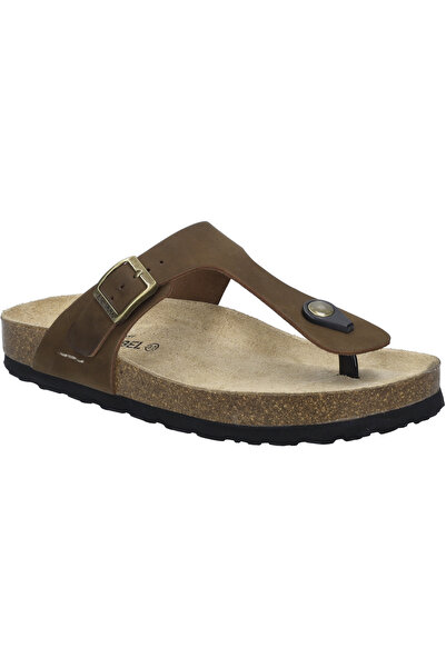 Josef Seibel Hermine 02 | T-Bar-Sandalen für Damen | braun
