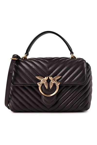PİNKO Love Lady Handbag Genuine Leather 22 cm