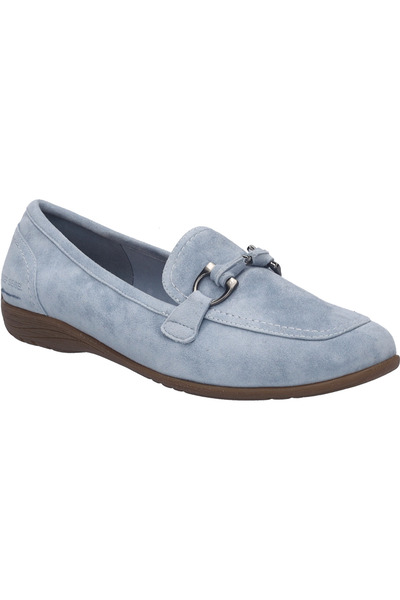 Josef Seibel Fenja 34 |   Ballerina-Schuhe für Damen |   blau