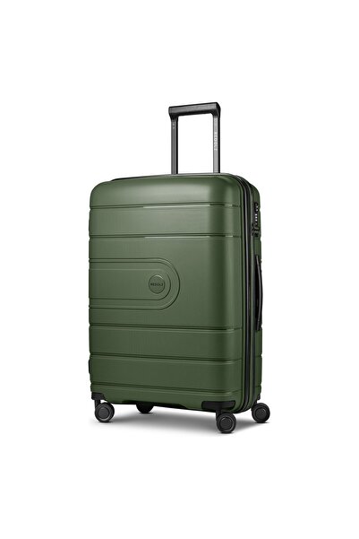 REDOLZ Essentials 11 4 Trolley Rollen 66 cm mit Dehnfalte