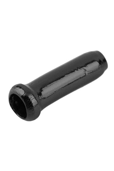 Choice1 50pcs Black 50Pcs Aluminum Bike Bicycle Brake Shifter Inner Cable Tip...