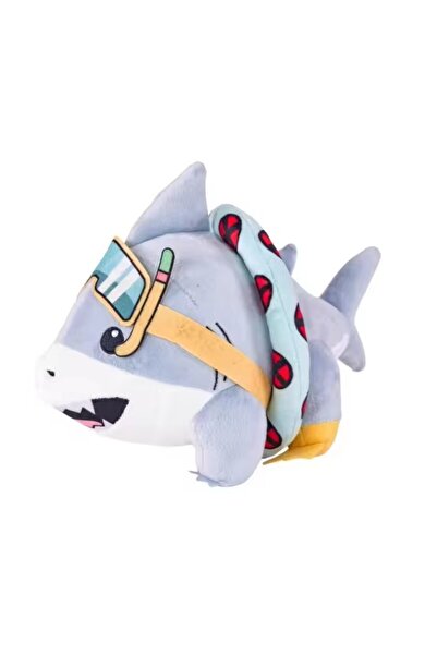 Choice 20CM B Jeff The Land Shark PlushToy Cartoon Anime Cute Dolls Soft Stuf...