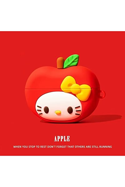 Choice85 Airpods 4 2024 PGKT 3D Sanrio Hello Kitty Cartoon Earphone Case For ...