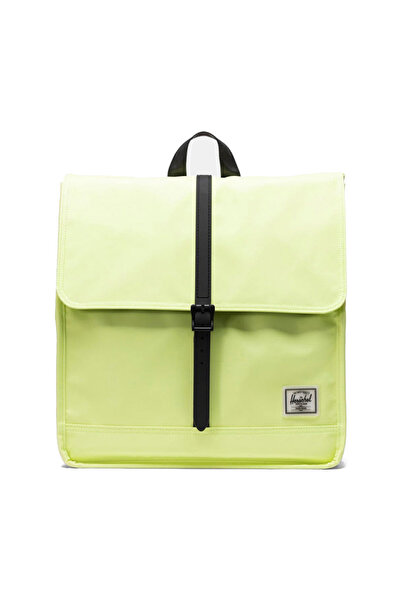 Herschel Supply Co. HERSCHEL CITY ΣΑΚΙΔΙΟ ΠΛΑΤΗΣ 11666-06561 Λάιμ