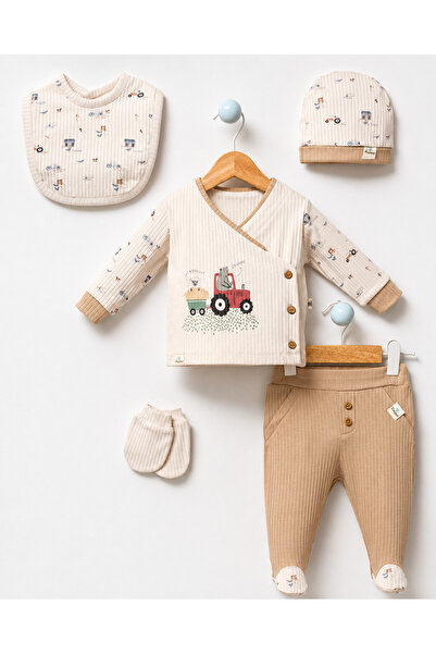 by bubbles Hospital Exit Set of 5