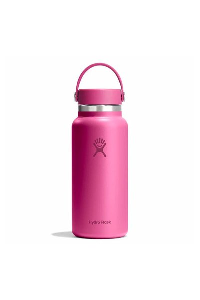 Hydro Flask 32 ουγγιές (946 ml) Ευέλικτο Ευρύ Καπάκι REEF W32CTS677-REEF Φούξια