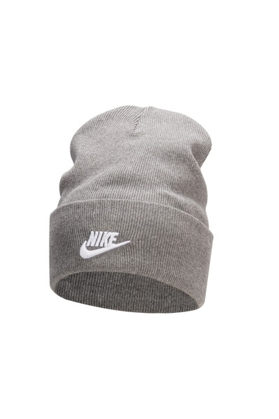 Nike U NK PEAK BEANIE TC FUT L FB6528-091 Γκρι