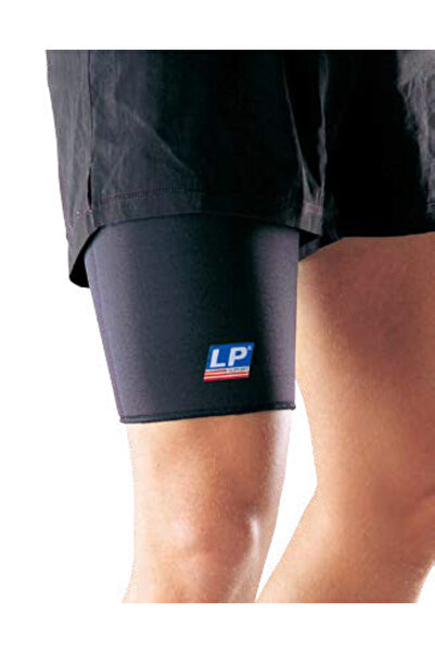 LP SUPPORT ΣΤΗΡΙΞΗ ΜΗΡΟΥ 705-BK Μαύρο