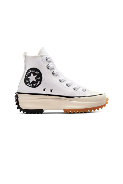 Converse RUN STAR HIKE PLATFORM SKETCH A10422C Λευκό