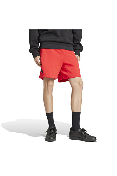 adidas Αθλητικά ρούχα M Z.N.E. SHO JD5324 Κόκκινο