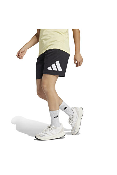 adidas Αθλητικά ρούχα J BL KN SH 210 JE1391 Μαύρο