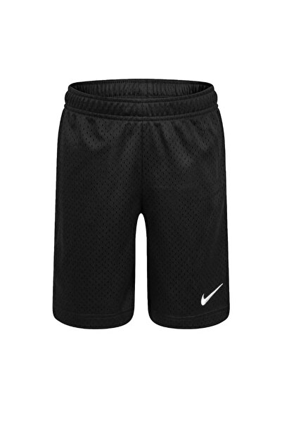 Nike ΑΠΑΡΑΙΤΗΤΟ ΔΙΧΤΥΩΤΟ ΣΟΡΤΣ 8U6650-023 Μαύρο