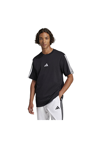 adidas Αθλητικά ρούχα M 3S SJ T B JW1949 Μαύρο