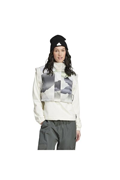 adidas Αθλητικά ρούχα W C ESC AOP VST IX3838 Παραλλαγή Μ