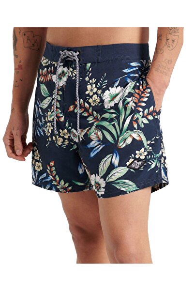 SUPERDRY Σαρφ Ρετρό Μπορντσόρτ M3010103A-5KH Μπλε